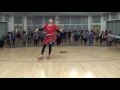 First Waltz - Line Dance by Dee Musk