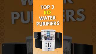 Best RO Water Purifier 2024 I Best Water Purifiers in India 2024 I Best Water Purifier I RO Purifier