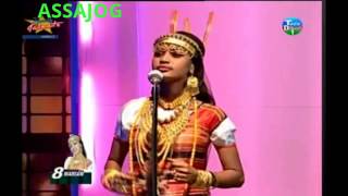 Djibouti: Jeunes Talents2  Mariam  1e quart de finale 04/12/2014