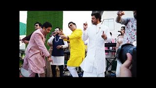 Shloka Mehta's Wedding, Akash Ambani Wedding, Shah Rukh Khan, Ranbir Kapoor And Karan Johar