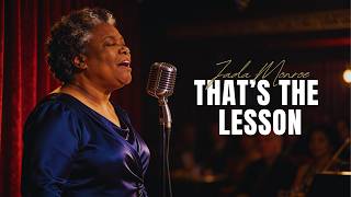 That's The Lesson - Jada Monroe (Official Music Video) | Soul Blues