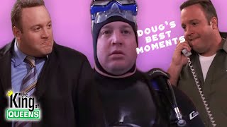 The King of Queens | Doug's Best Moments | Throw Back TV