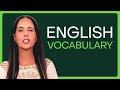 English Vocabulary: Perfect Pronunciation for 100’s of Words!
