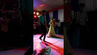 Best Wedding Dance Performance 2019 on Lucky kiss 😘| Bali Di Gali |