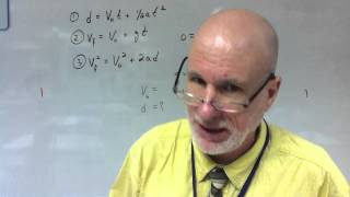 A Rocket Science Problem