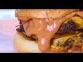 FOOD & FASHION - Hunting Burger Hits Jakarta (25/01/2017) Part 2/3