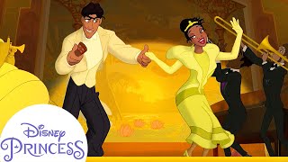 Disney Princess Dance Mashup! | Disney Princess