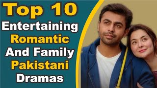 Top 10 Blockbuster Family Dramas of Pakistan 2023 | Pak Drama TV