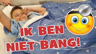 JAYDEN MOET WEER GEOPEREERD WORDEN! 😭