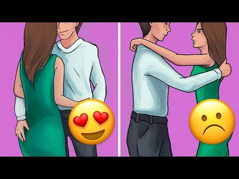 9 Types of Hugs Will Shed Light on Your Relationship 9 Types of Hugs Will Shed Light on Your Relationship