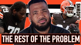 What's WRONG with the REST of the BROWNS