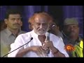 rajinikanth speech about god and belief.