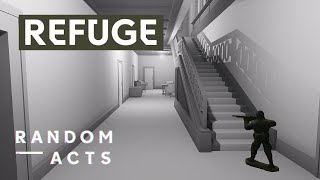 Refuge by Daria Martin | Visual Art Short Film | Random Acts