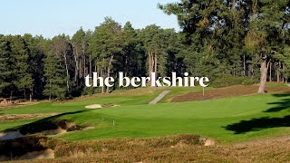 The Berkshire Golf Club - Off the beaten track Episode 9