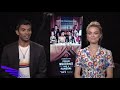 four weddings and a funeral nikesh patel and rebecca rittenhouse interview