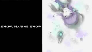 Café Rainbird- Snow, Marine Snow