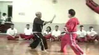 Modern Arnis Sparring