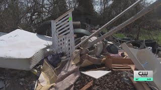 Williamson County cracking down on illegal dumping