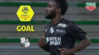 Goal Steven MENDOZA (68') / AS Saint-Etienne - Amiens SC (2-2) (ASSE-ASC) / 2019-20