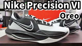 Nike Precisioin VI:  低調~但官網賣到不行的一雙鞋~ 或許它可以說是Glide Nova FF2 的平價版?(鞋來無恙)