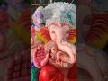 Unique Ganesh Murti 2024 #ganesh #ganeshchaturthi #ganesha #shorts #trending #viralvideo #ganpati