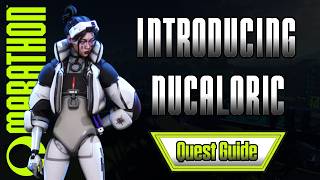 How To Complete Introducing Nucaloric Marathon Quest Guide