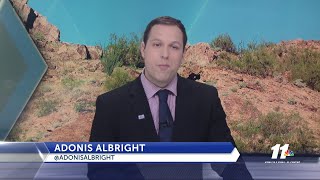 Asylum Seekers Continue Flooding Yuma Border