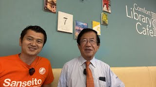 維新の吉村知事に場所を取られたので、お詫びに写真撮影(サイン)会@博多駅博多口 を行いました！【武田邦彦の参院選どうでしょう？(7/7) 】