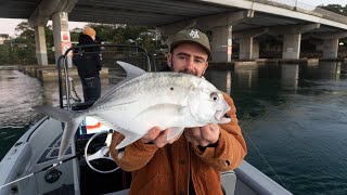 GT FISHING WITH THE LIGHT SETUPS ⚡️