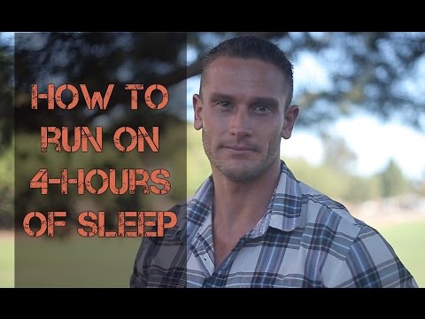 How to Sleep Less and Get More Out of Your Day- Thomas DeLauer How to Sleep Less and Get More Out of Your Day- Thomas DeLauer