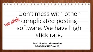 Dallas Ft Worth Classified Ads Craig's List Posting Service 800-399-5937 x42