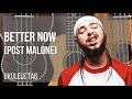 EASY Ukulele Tab: How to play Better Now by Post Malone