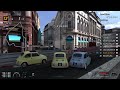 【gt6】デスレース 74 ロンドン市街地