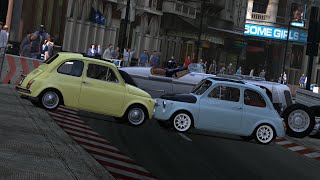 【GT6】デスレース #74 - ロンドン市街地