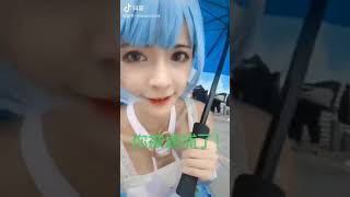 【抖音福利】2019Chinajoy 全是可爱的小姐姐，你喜欢哪一个？