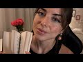 ASMR: MELTING WHISPERING 📖 💤 (Reading you)