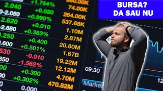 Vrei sa Investesti pe Bursa? | Ce Trebuie sa Stii!