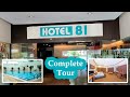 Hotel 81 Tristar Complete Tour & Review - Singapore Family Hotel