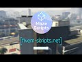 Elevator Script | Mazescripts