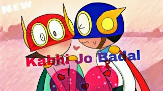 Perman Pako love song "Kabhi jo badal" (Male version)