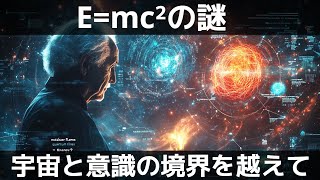 E=mc²が照らし出す壮大な宇宙の真実──質量とエネルギーの神秘を探る知的冒険