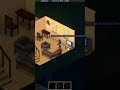 When The Level Up Sound Scares You….   #projectzomboid #pz #randomscares #blvkcaladdin #shorts