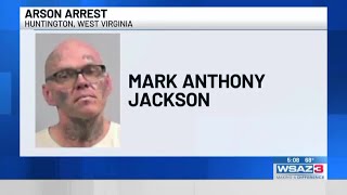 Two arrests made in connection to arson investigation
