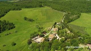 Agriturismo Renello - Tuscany | Agriturismo.it | Drone video