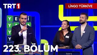 Lingo Türkiye 223. Bölüm