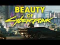 [4K RTX] The Beauty of Cyberpunk 2077 - Vol. 1 (Graphics Showcase)