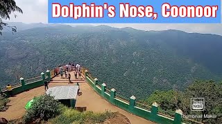 Dolphin's Nose, Coonoor  || Ooty, Tamilnadu, India || Travel Mantra