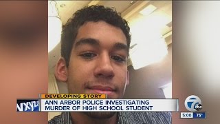 Ann Arbor student found dead