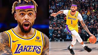 D'Angelo Russell Has SHOCKED The World ! "PLEASE Don't Trade Me"
