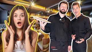 THE HORRIBLE WAITER PRANK!!